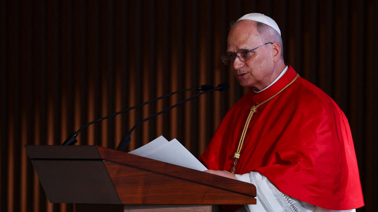 Pope Leo slams ‘despots’ exploiting Africa’s resources in Angola