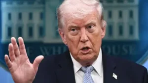 Trump threatens Hormuz blockade as US-Iran talks collapse