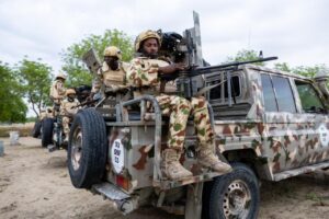 Nigeria gunmen raid orphanage, abduct children in Kogi