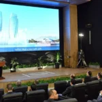 Egypt’s TMG announces $27 billion Spine city east of Cairo