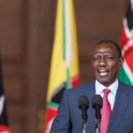 Ruto sparks backlash after mocking Nigerian English