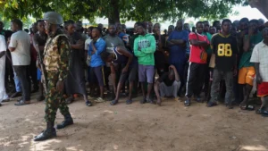 Death toll rises to 28 after gunmen attack in central Nigeria