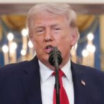 Trump says US close to completing Iran war objectives