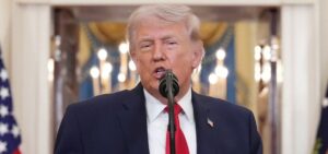 Trump says US close to completing Iran war objectives