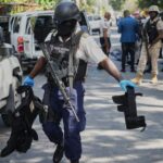 Chad to deploy 1,500 troops to Haiti, 400 already on ground