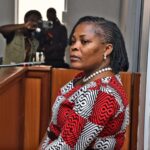 Uganda ex minister jailed for stealing aid iron sheets