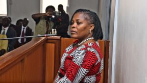 Uganda ex minister jailed for stealing aid iron sheets