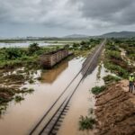 Angola floods halt Lobito corridor railway operations indefinitely