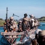 Jihadists kill Nigerian general in base attack