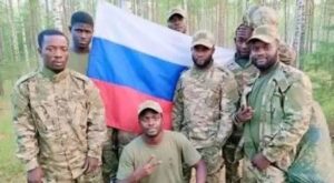 Cameroon confirms 16 nationals killed fighting for Russia