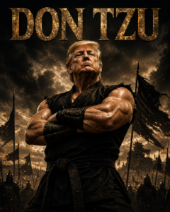 Don Tzu strikes again as Trump resets Iran deadline