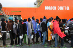 EU nations scout Rwanda, Uganda and Uzbekistan to host migrant hubs