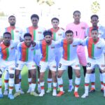 Eritrean footballers seek asylum in Eswatini after match