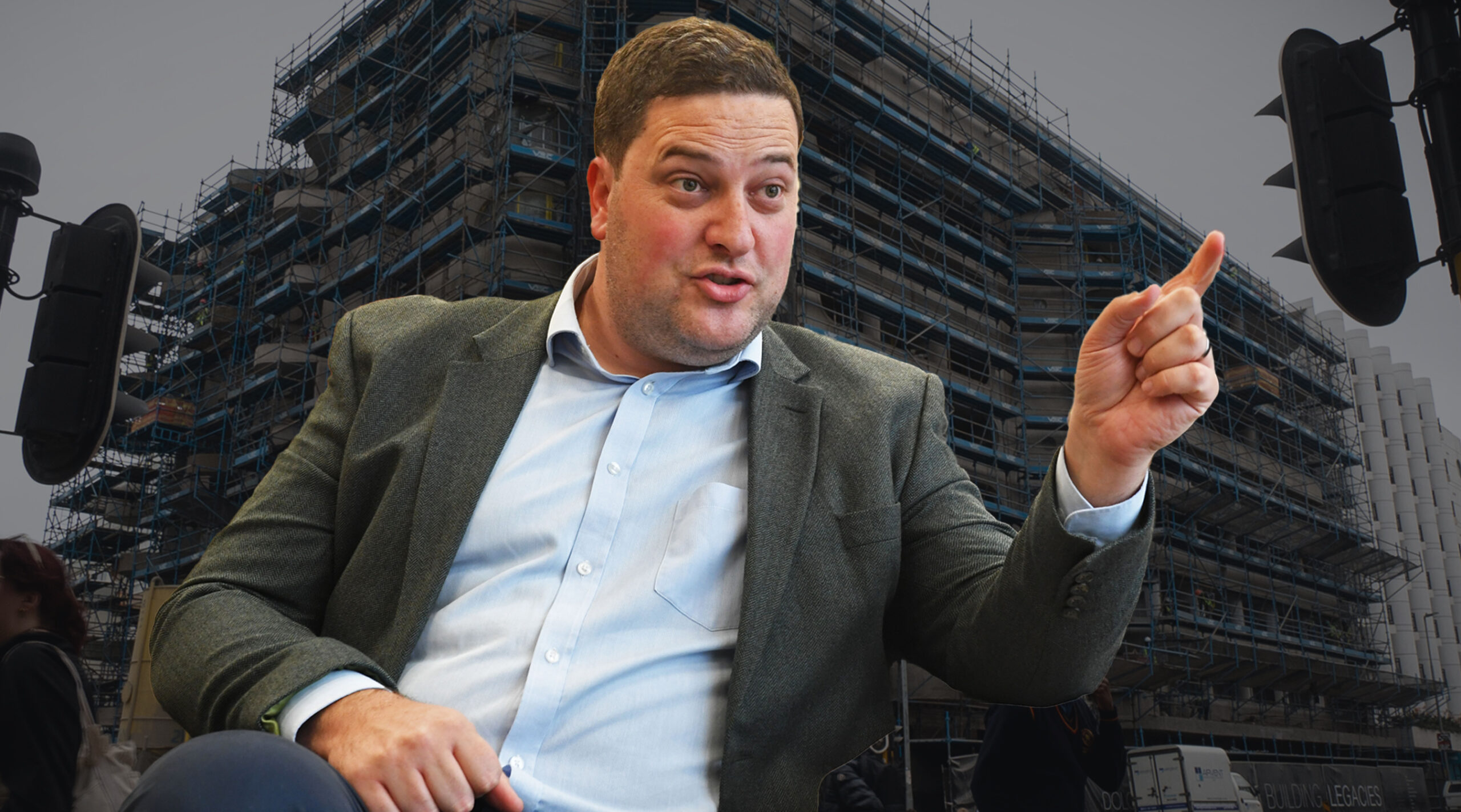 South Africa DA picks Hill-Lewis to challenge ANC dominance