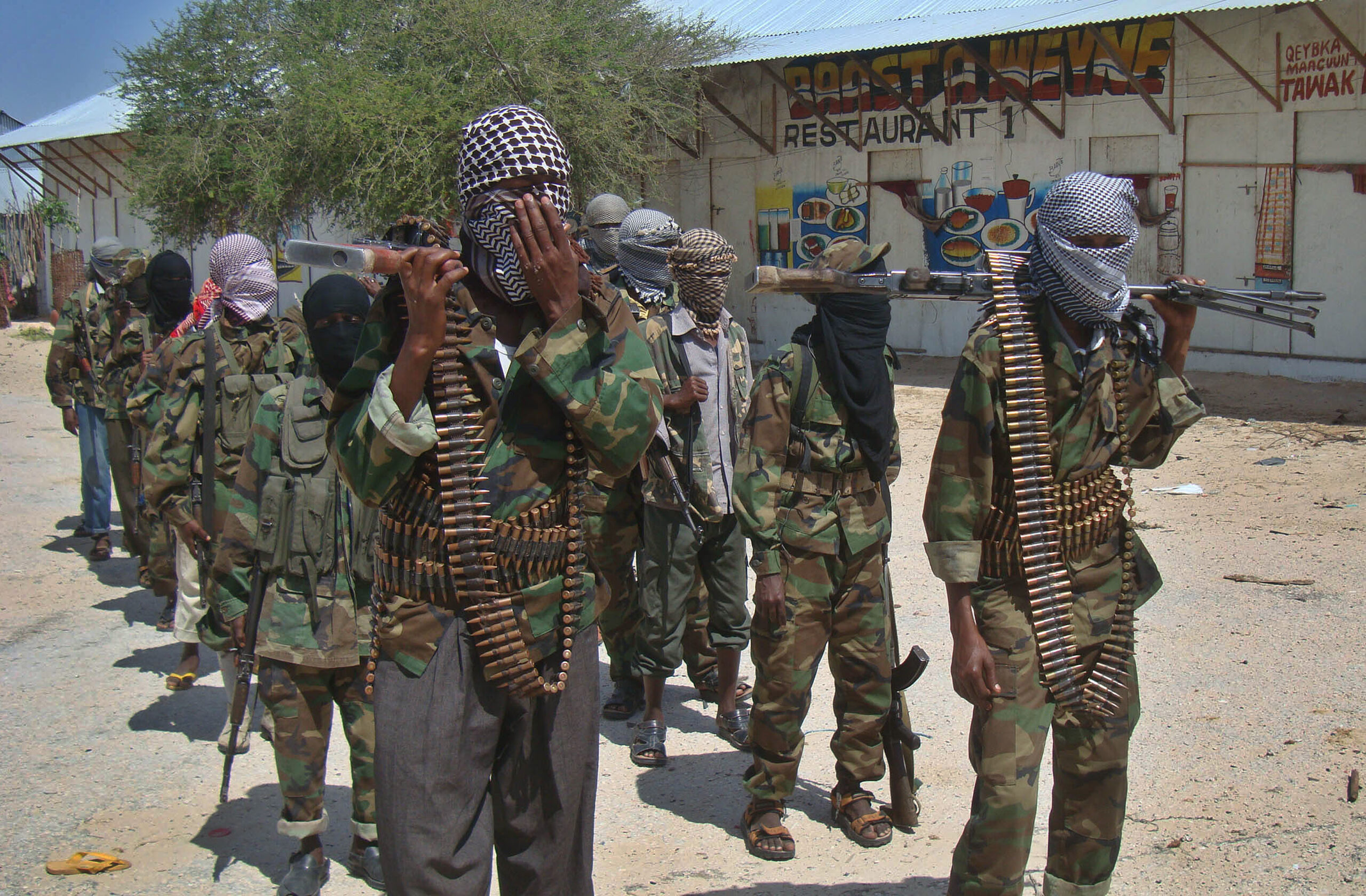 Somali forces kill 33 al-Shabaab fighters in Middle Shabelle raids
