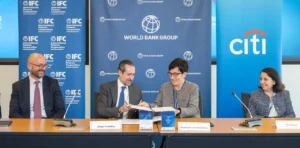 IFC and Citi sign 1.6 billion rand facility in South Africa