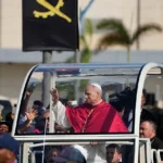 Pope Leo XIV speaks out against corruption at Angola mass gathering