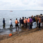 Canoe disaster in Western Uganda leaves dozens feared missing