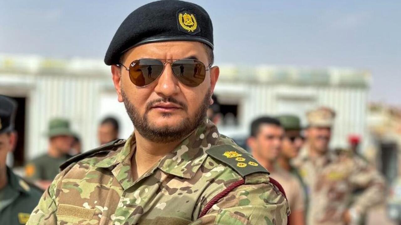 Eastern Libyan forces and Jordan sign a military pact in Amman