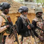 Nigerian military rescues 31 worshippers after Easter church attack