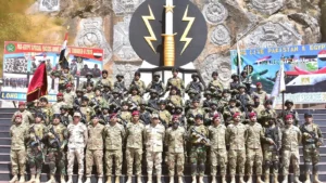Pakistan and Egypt launch joint counter-terrorism drills in Khyber