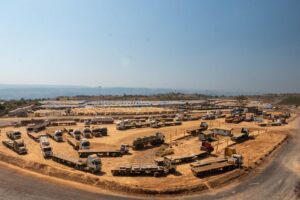 Congo raises $1.25 billion in debut international bond sale