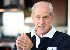 South Africa appoints Roelf Meyer as US ambassador amid tensions