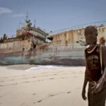 UKMTO reports a cargo vessel hijacked in Somali coastal waters