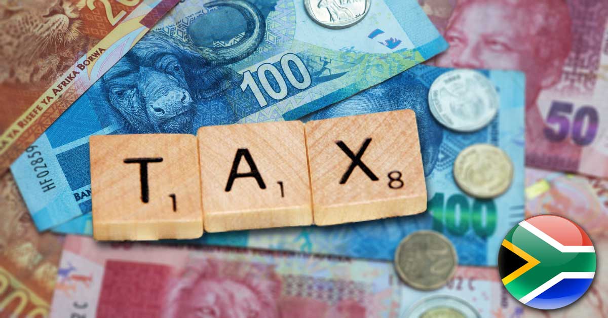 South Africa collects 2 trillion rand in taxes despite economic strains