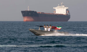 Tankers exit Gulf after Iran-US ceasefire deal