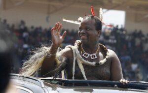 Eswatini marks 40 years of Mswati rule amid criticism