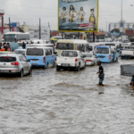 Torrential rains in Angola kill 15 and flood thousands of homes