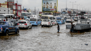 Torrential rains in Angola kill 15 and flood thousands of homes