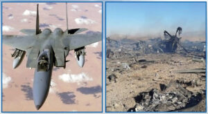 Second US airman rescued in high-risk special ops deep inside Iran