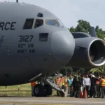 US sends first migrants to DR Congo under new expulsion deal