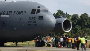 US sends first migrants to DR Congo under new expulsion deal