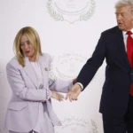 Trump lashes out at Italy’s Meloni, says he is ‘shocked’ by her stance