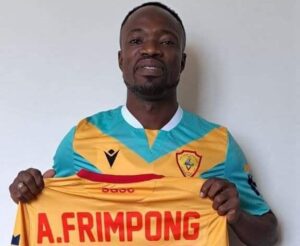 Ghanaian footballer killed after gunmen attack team bus