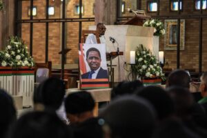 Court orders Zambia to return Lungu’s body in burial dispute