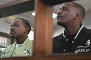 Mugabe’s son pleads guilty in South Africa shooting case