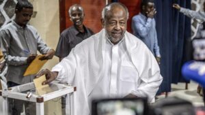 Djibouti confirms Guelleh wins sixth term with 97 percent vote
