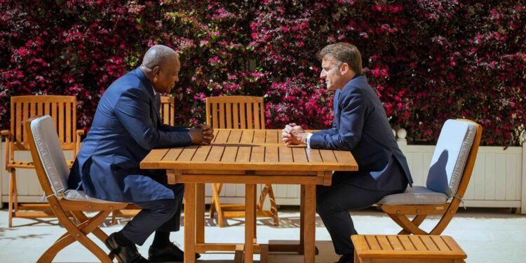 France signals openness to talks on slavery reparations, Ghana says