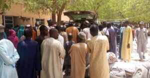 Government orders probe into Nigeria market air strike killing civilians