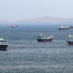 Iran seizes ships in Hormuz as Trump halts strikes, keeps blockade