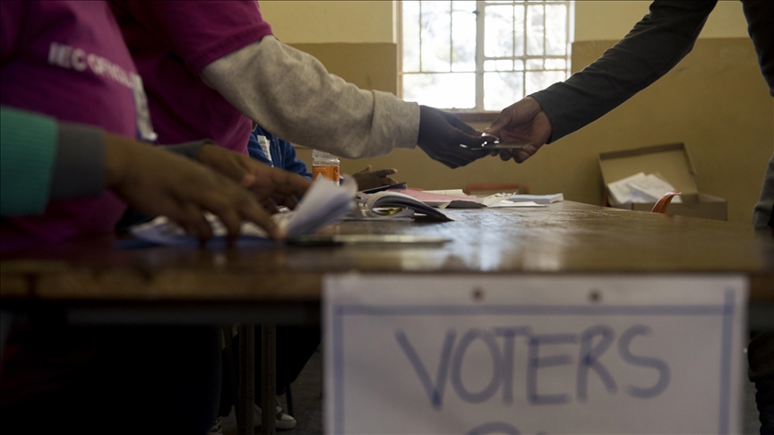 South Africa to hold municipal elections on November 4