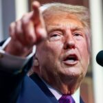 Trump warns of new Iran strikes despite signs of progress in talks