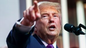 Trump warns of new Iran strikes despite signs of progress in talks