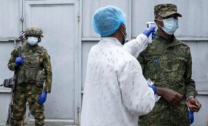 Ebola spreads to rebel-held Congo area far from outbreak epicentre