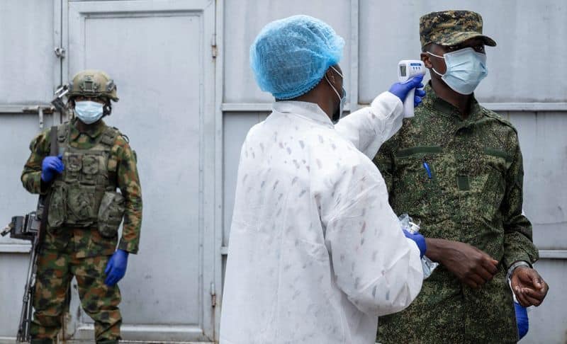 Ebola spreads to rebel-held Congo area far from outbreak epicentre