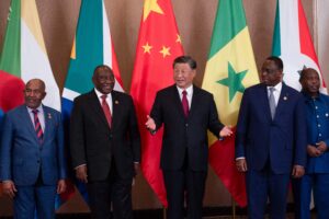 China removes tariffs on 53 African nations to boost trade and exports